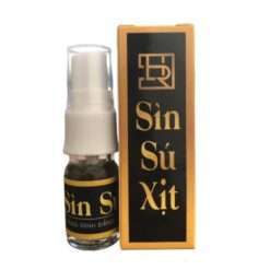 Sìn Sú Dạng Xịt 6ml