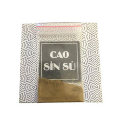 Cao Sìn Sú Vàng Nguyên Chất