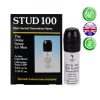Chai Xịt Anh Stud 100 - Kéo Dài Thời Gian - 10ml