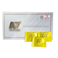 Kẹo A7 USA Chính Hãng (Alpha Seven)