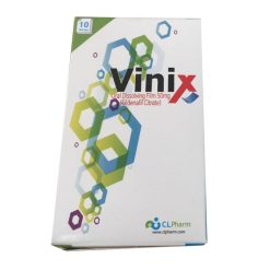 Tem Vinix 50mg Hàn Quốc Chính Hãng