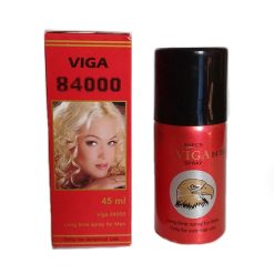 Chai Xịt Đức Viga 84000 - Kéo Dài Thời Gian - 45ml