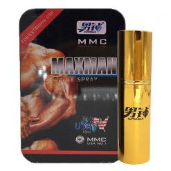 Chai Xịt USA MAXMAN Delay Spray MMC - Kéo Dài Thời Gian - 10ml