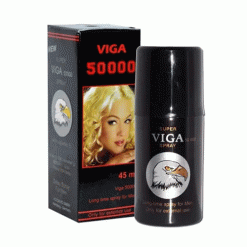 Chai Xịt Đức Viga 50000 – Kéo Dài Thời Gian – 45ml