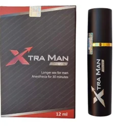Chai Xịt USA Xtraman - Kéo Dài Thời Gian - 12ml