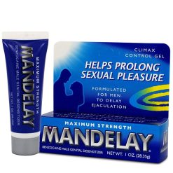 Gel USA Mandelay Bôi Kéo Dài Thời Gian - 28gr