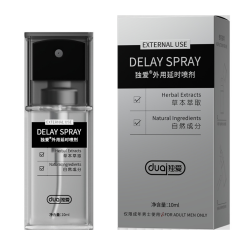 Chai Xịt HongKong Duai - Kéo Dài Thời Gian - 10ml