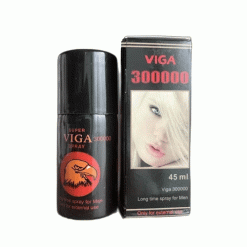 Chai Xịt Đức Viga 300000 - Kéo Dài Thời Gian - 45ml