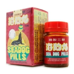 Seadog Pills - Tam Biên Hải Cẩu Hoàn Bổ Dương