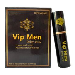 Chai Xịt Vip Men Kéo Dài Thời Gian - 10ml