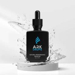 Tinh chất gia tăng cảm xúc Powgaman Ark Drops - Chai 30ml