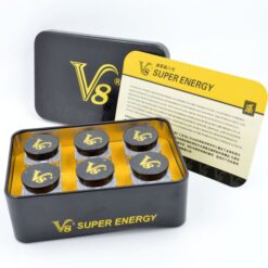 Thuốc Cường Dương V8 Super Energy