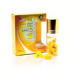 Thuốc Cường Dương Viagra Gold
