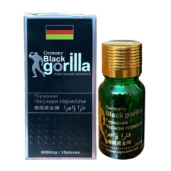 Thuốc Cường Dương Black Gorilla