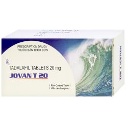 Thuốc Cường Dường Jovan T20 Cadila