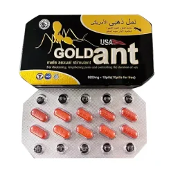 Thuốc Cường Dương Gold Ant USA