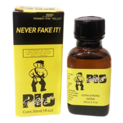Popper Pig Sweat Vàng 10ml Chính Hãng Never Fake It