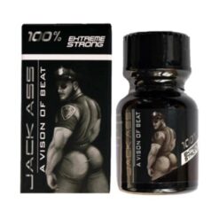 Popper Jack Ass 10ml Mạnh Mẽ Cho Cả Top Và Bot