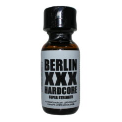 Popper Berlin XXX Hardcore Aroma Chai 25ml Siêu Mạnh