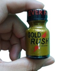 Popper Gold Rush Original Red 10ml Chính Hãng Mỹ USA PWD