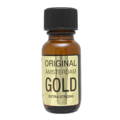 Popper Amsterdam Gold Chai 25ml