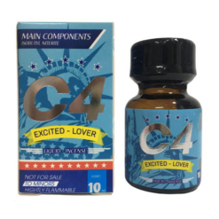 Popper C4 Xanh 10ml Mẫu Mới Chính Hãng
