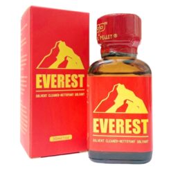 Popper Everest Red 30ml PWD Mỹ Chai Hít Tăng Khoái Cảm Loại Mạnh