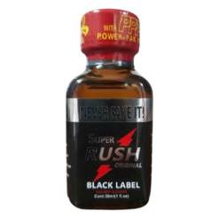 Popper Super Rush Black Label 30ml