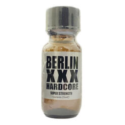 Popper Berlin XXX Hardcore Super Strenght USA 25ml