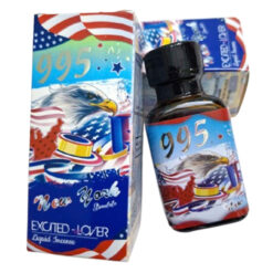 Chai Hít Popper 995 New York Excited Lover 40ml USA PWD