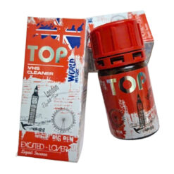 Chai Hít Popper Top 30ml VHS Cleanner Exited Lover USA PWD