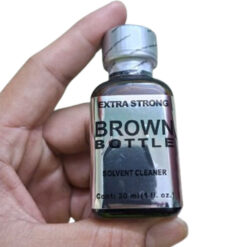 Chai Hít Popper Brown Bottle USA 30ml Siêu Mạnh