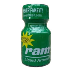 Chai Hít Popper Ram Liquyd 10ml chính Hãng Mỹ PWD Tăng Hưng Phấn Cho Top Bot