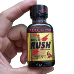 Popper Gold Rush Original 30ml Chính Hãng PWD USA